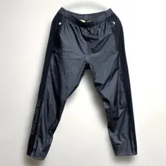 美品　North face ゴアテックス トラック　パンツ　グレーS