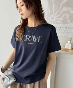 【新品タグ付き】　クラシカルエルフ　オーガニックコットン100％　Tシャツ　Lのサムネイル