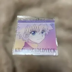 HUNTER×HUNTER キルア アクリルキーホルダー