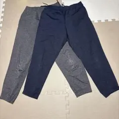 UNIQLO ウルトラストレッチジョガーパンツ　Lサイズ　おまけつき