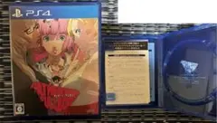 [케이스/특전 리플렛 전용] PS4 캐서린 풀 바디