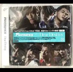 ◆FANTASTICS fromEXILETRIBE「Dear Destiny」