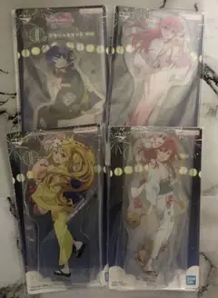 一番くじ アニメ「ぼっち・ざ・ろっく！」VOLUME 4 I賞 セット コンプ