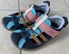 BREEZE × IFME 水抜きサンダル　ウォーターシューズ