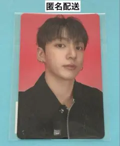 BTS ARIRANG weverse ラキドロ トレカ　ジョングク　グク