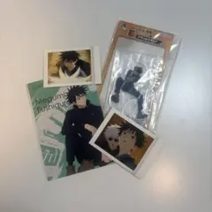 伏黒恵グッズセット　バラ売り可◎ （ぱしゃこれ売り切れ）