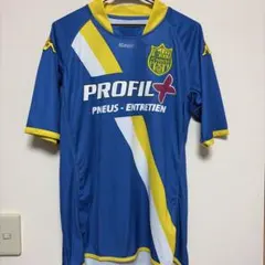Maillot F.C NANTES vintage KAPPA shirtのサムネイル