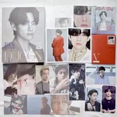 BTS V テヒョン まとめ売り★匿名配送