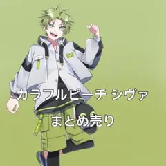 カラピチ　カラフルピーチ　シヴァ　マグネット　アクスタ　キーホルダー　まとめ売り