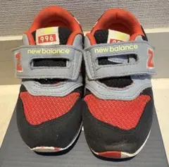 newbalanceニューバランス キッズスニーカー IZ996 MF3