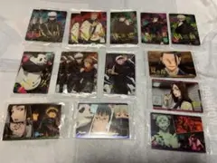 呪術廻戦　ウエハース　カード