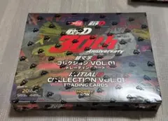 頭文字D 30周年記念 コレクションVol.01 ホビーボックス - メルカリ