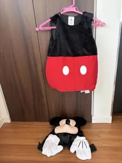 ミッキーマウス コスチューム 90センチ