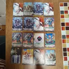 カードファイト!!ヴァンガードのセット