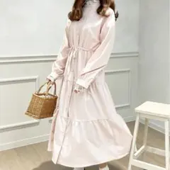 アプレジュール ロングワンピース