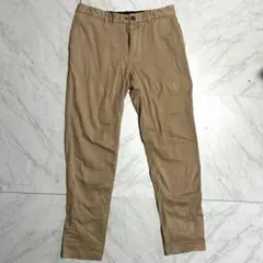 Tommy Hilfiger TH FLEX ベージュチノパン