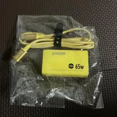 Anker ピカチュウモデル USB急速充電器 65W
