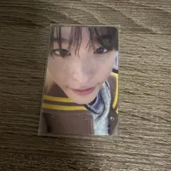 nctwish wishful winter リク mumo トレカ