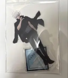 アニメーション 呪術廻戦展 アクリルスタンド 五条悟 渋谷事変