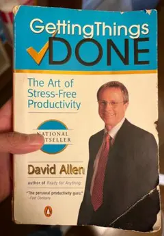 getting things done david allen