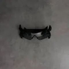 グランジ系　y2k YIKAI ALIEN sunglasses