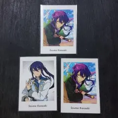 あんスタ ぱしゃっつ 神崎颯馬 ３枚セット