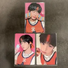 NCT WISH シーグリ　2026 リク　トレカ