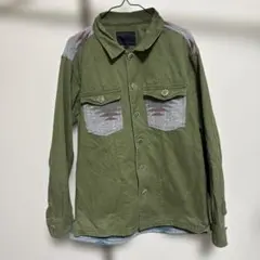 ANTI BALLISTIC ミリタリージャケットのサムネイル