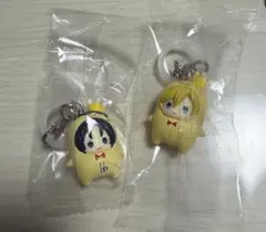 アイナナ　めじるしアクセサリー　王様プリンと一緒Vol.1 和泉一織　六弥ナギ