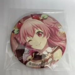 プロセカプロジェクトセカイモモジャン桃井愛莉グリッター缶バッジグリ缶