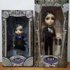 黒執事 セバスチャン テヤン ジュンプランニング社 新品　貴重レア 2025年最新】テヤン 黒執事の人気アイテム - メルカリ