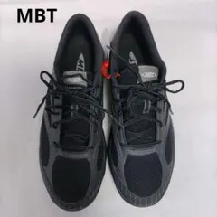 【新品.未使用】 MBT ウォーキングシューズ　ダイエットシューズ　厚底　黒 2025年最新】mbtシューズの人気アイテム - メルカリ