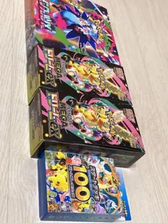 ポケモンカード　スタートデッキ100 インフェルノX メガドリームEX