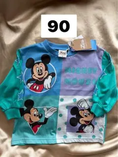 新品　ロンT