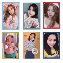 TWICE公式トレカ(what is love?)