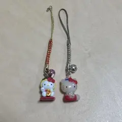 ご当地キティ　大阪　2点セット　ハローキティ