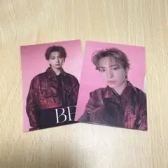 木村慧人 トレカ フォトカ FANTASTICS ファンタ BFX CD 外付け