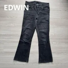 【日本製】EDWIN エドウィン 431L ブーツカット デニム 29×31