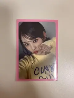 ミーアイ ME:I 石井蘭 FC