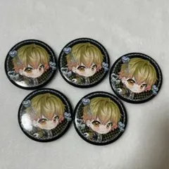 シクフォニ ランダム缶バッジ 16弾 みこと RAGE SD 5点