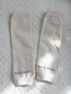 【Kujira様専用】MARLMARL レッグウォーマー