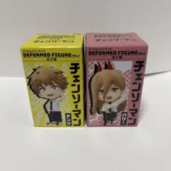チェンソーマン デフォルメフィギュアデンジ、パワー