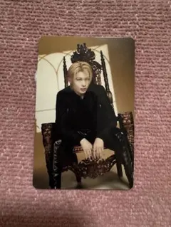 enhypen ニキ　FATE トレカ