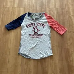 SIOUX STATE CHAMPIONSHIP 七分袖カットソー