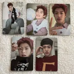 【即日発送】RIIZE All of You ソヒ トレカ 5枚セット