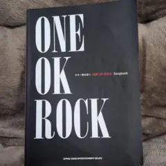 ONE OK ROCK Songbook ギター弾き語り　楽譜