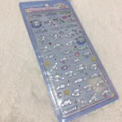 【正規品】シナモンロール　ボンボンドロップシール mini ミニ　サンリオ