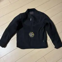 ワークマン　黒　コーデュラ メッシュジャケット Lサイズ　ライダースジャケット