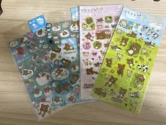 k*o様 リラックマシール