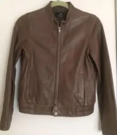 SALE❗️ラムレザージャケット
